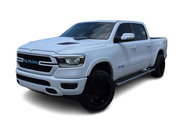 Thumbnail: 2021 RAM 1500 - 1