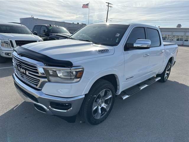 2022 RAM Ram 1500 Pickup Laramie's photo