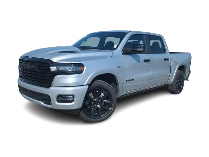 Thumbnail: 2026 RAM 1500 - 1