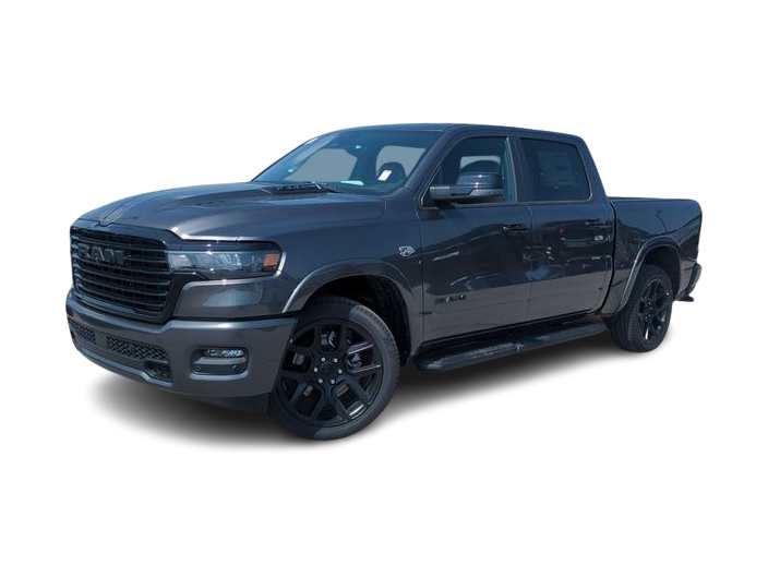 Thumbnail: 2026 RAM 1500 - 1