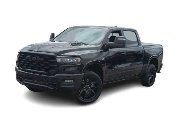 Thumbnail: 2026 RAM 1500 - 1