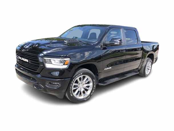 Thumbnail: 2023 RAM 1500 - 1