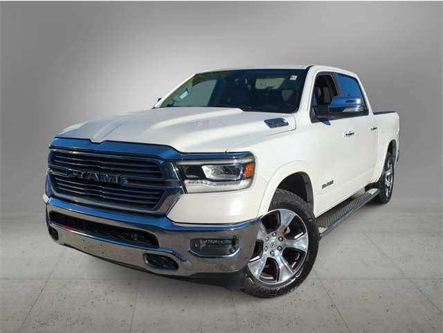 2019 RAM Ram 1500 Pickup Laramie's photo