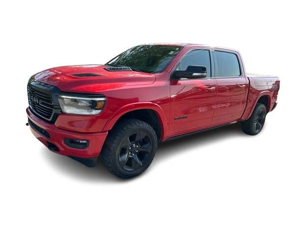 Thumbnail: 2021 RAM 1500 - 1