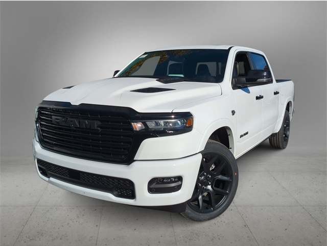 2026 RAM Ram 1500 Pickup Laramie's photo