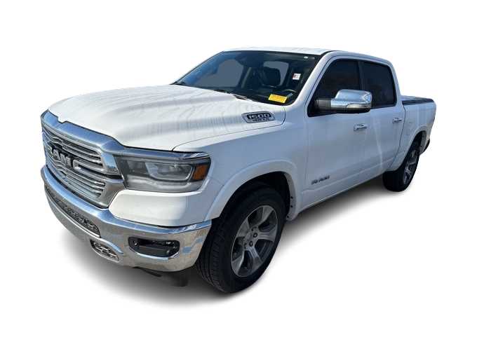 Thumbnail: 2021 RAM 1500 - 1