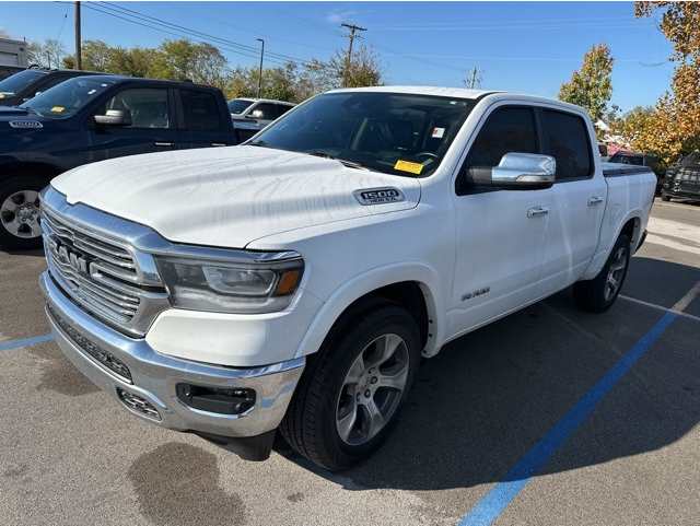 2021 RAM Ram 1500 Pickup Laramie