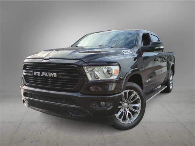 2022 RAM Ram 1500 Pickup Laramie's photo