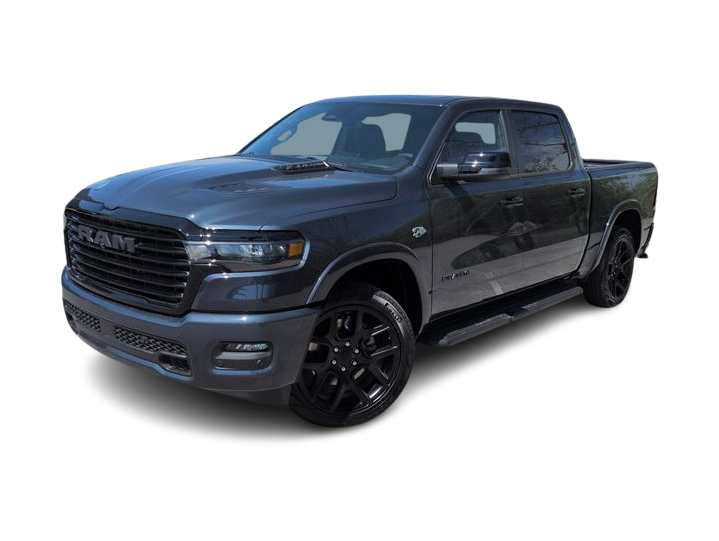 Thumbnail: 2026 RAM 1500 - 1
