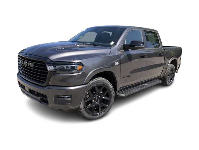 Thumbnail: 2026 RAM 1500 - 1