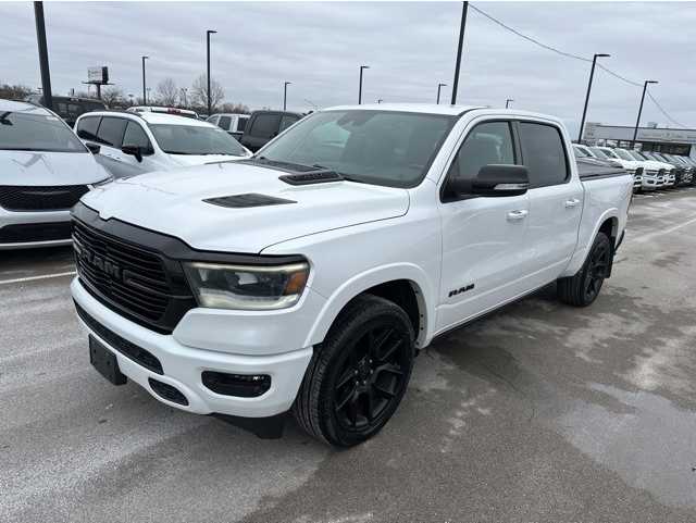 2021 RAM Ram 1500 Pickup Laramie's photo