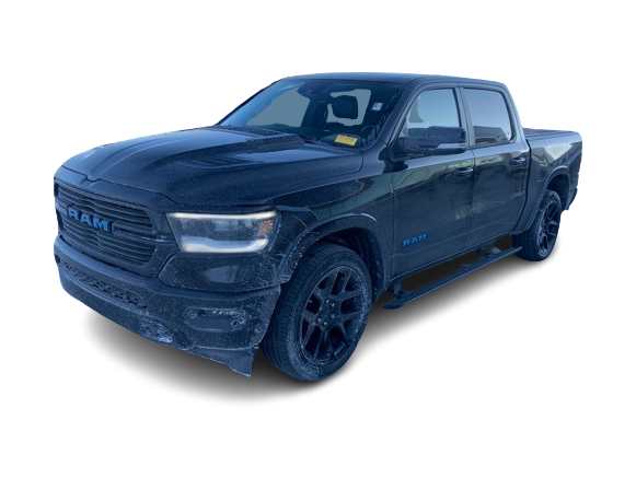 2022 RAM 1500 Laramie Hero Image