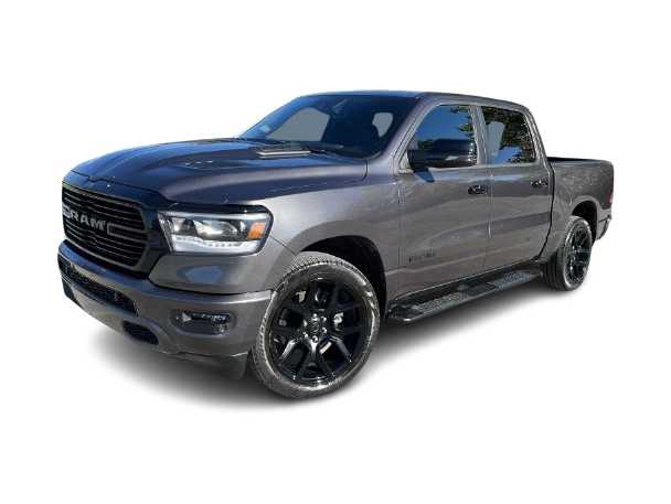 Thumbnail: 2024 RAM 1500 - 1