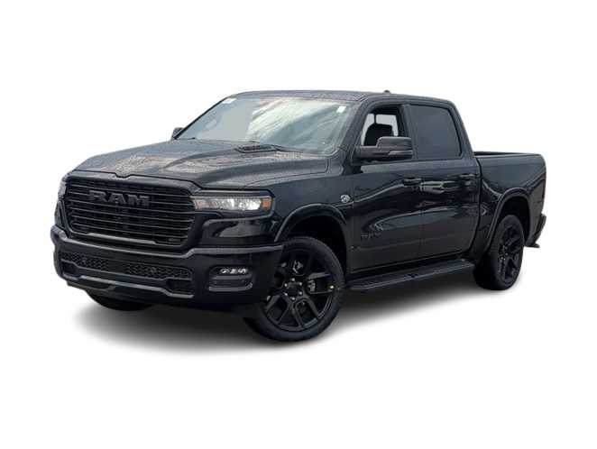 Thumbnail: 2026 RAM 1500 - 1