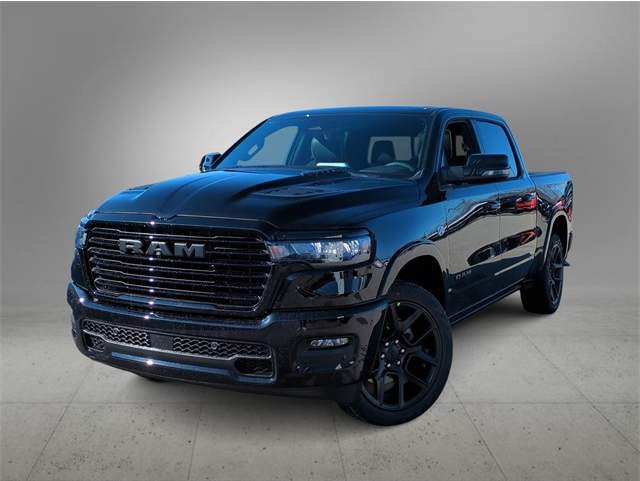 2026 RAM Ram 1500 Pickup Laramie's photo