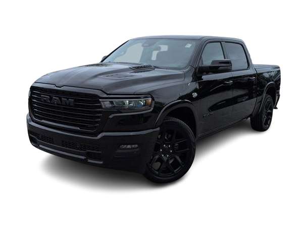Thumbnail: 2026 RAM 1500 - 1