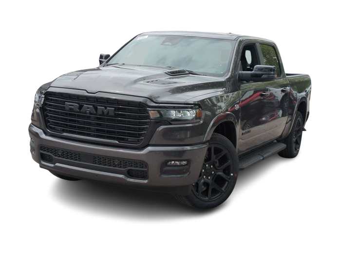 Thumbnail: 2026 RAM 1500 - 1