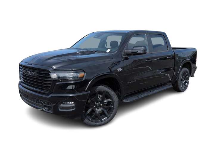 Thumbnail: 2026 RAM 1500 - 1