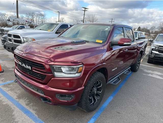 2020 RAM Ram 1500 Pickup Laramie's photo