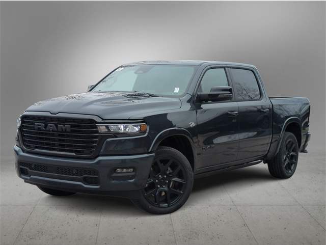 2026 RAM Ram 1500 Pickup Laramie's photo