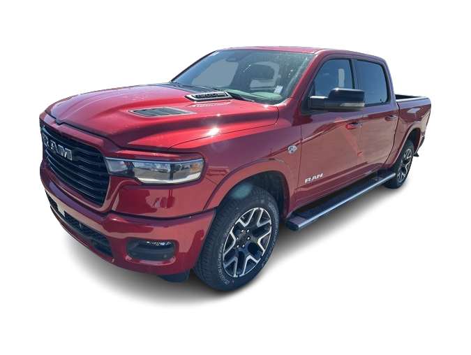 Thumbnail: 2026 RAM 1500 - 1