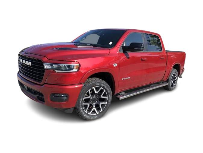 Thumbnail: 2026 RAM 1500 - 1
