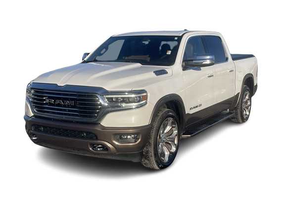 2022 RAM 1500 Longhorn Hero Image