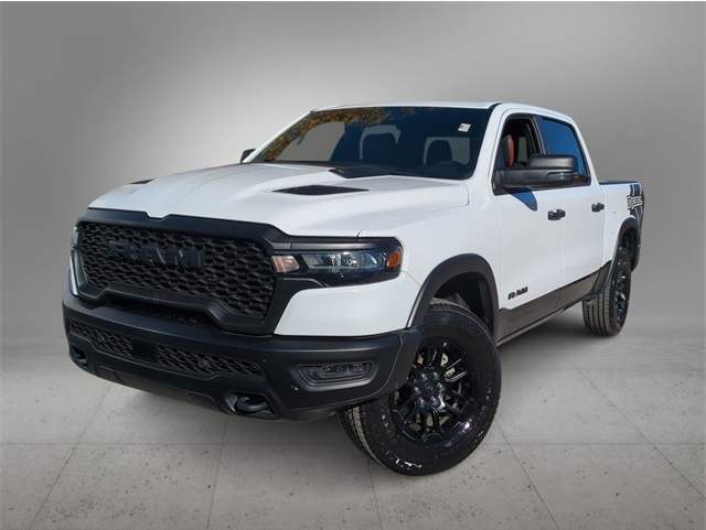 2025 RAM Ram 1500 Pickup Rebel's photo