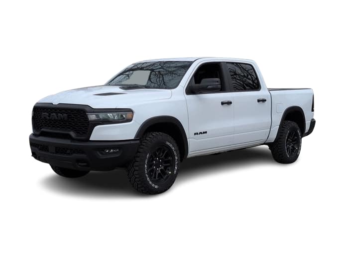 Thumbnail: 2026 RAM 1500 - 1