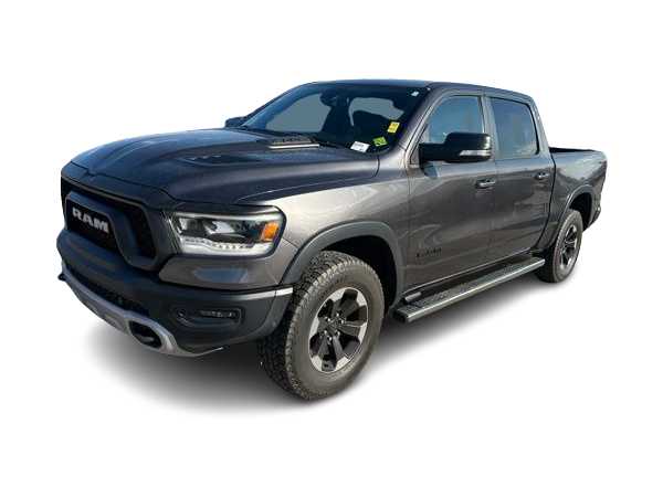 Thumbnail: 2019 RAM 1500 - 1