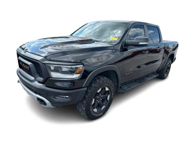 Thumbnail: 2021 RAM 1500 - 1
