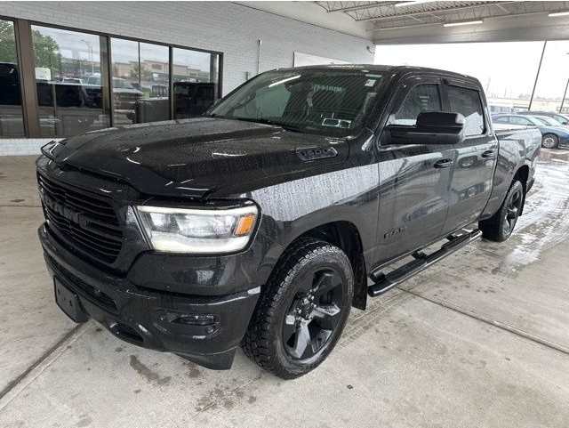 2019 RAM Ram 1500 Pickup Big Horn/Lone Star