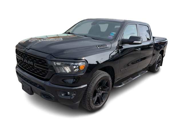 2022 RAM 1500 Big Horn -
                  Lexington, KY