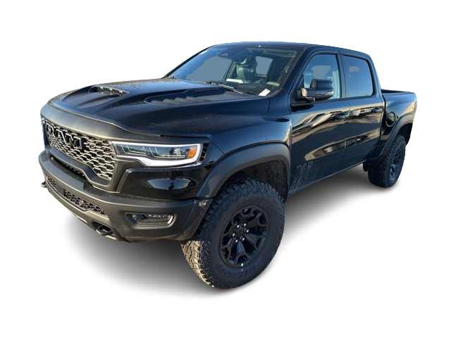 Thumbnail: 2026 RAM 1500 - 1