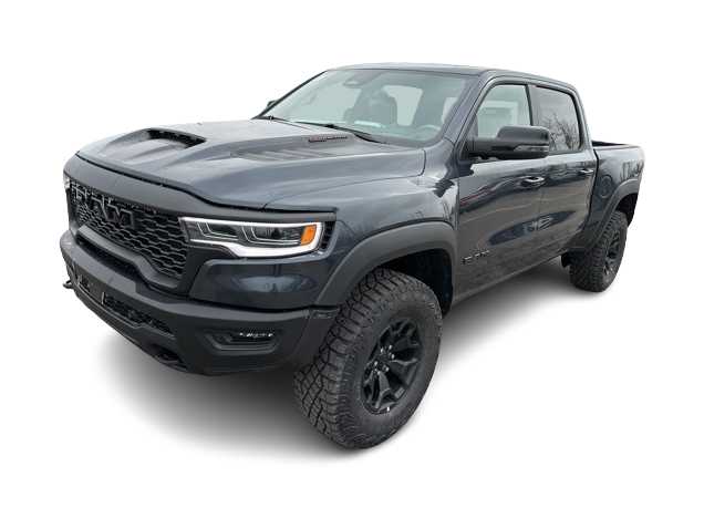 Thumbnail: 2026 RAM 1500 - 1