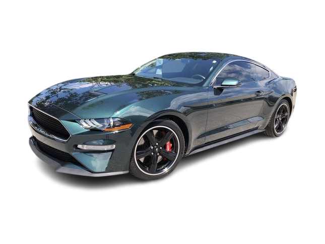 Thumbnail: 2019 Ford Mustang - 1