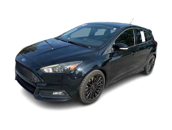 Thumbnail: 2017 Ford Focus - 1