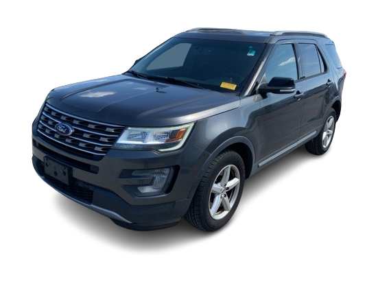 2017 Ford Explorer XLT -
                  Lexington, KY