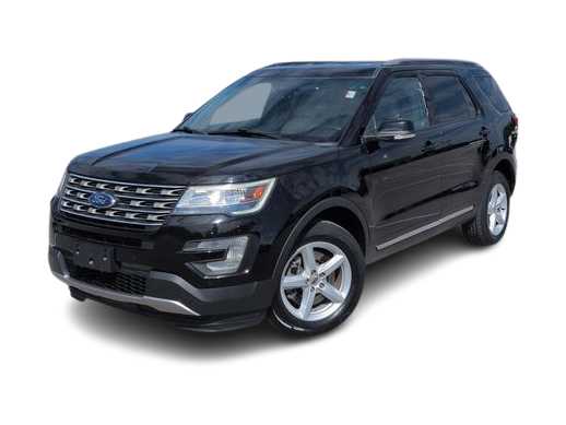 2017 Ford Explorer XLT -
                  Lexington, KY