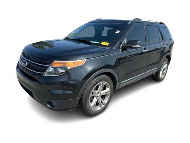 2015 Ford Explorer Limited -
                  Lexington, KY