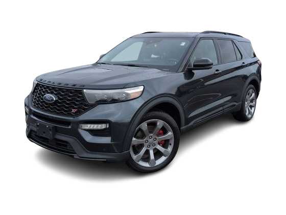 Thumbnail: 2022 Ford Explorer - 1