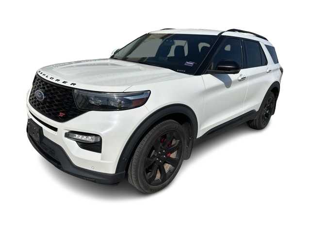 Thumbnail: 2020 Ford Explorer - 1