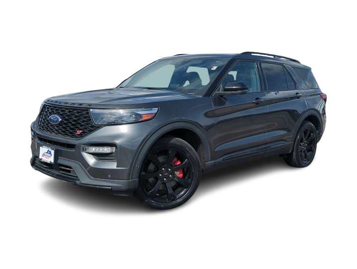 Thumbnail: 2020 Ford Explorer - 1