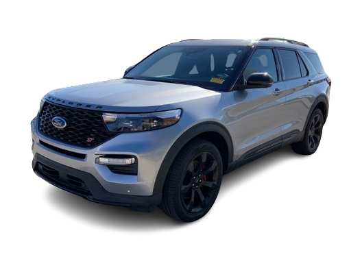 2021 Ford Explorer ST Hero Image