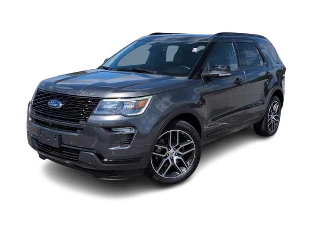 Thumbnail: 2019 Ford Explorer - 1
