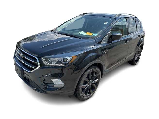 Thumbnail: 2019 Ford Escape - 1