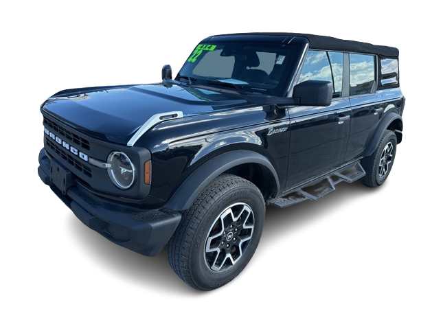 2022 Ford Bronco Base -
                  Lexington, KY