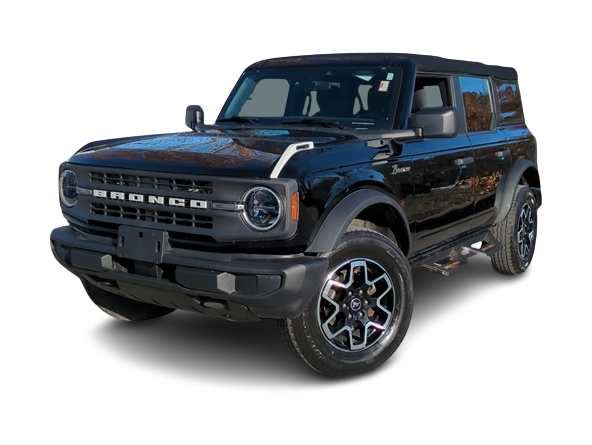 Thumbnail: 2022 Ford Bronco - 1