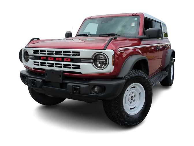 Thumbnail: 2025 Ford Bronco - 1