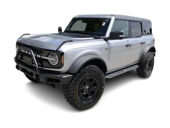 Thumbnail: 2022 Ford Bronco - 1